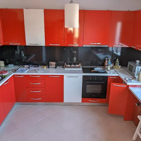 Apartamento Panoramic Pg *
