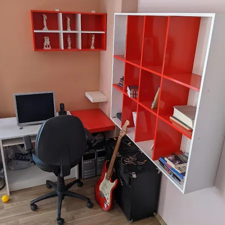 Apartamento Panoramic Pg *